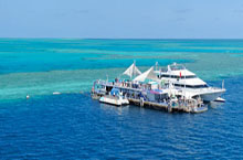 Reefsleep, Iles Whitsundays, Queensland, Australie